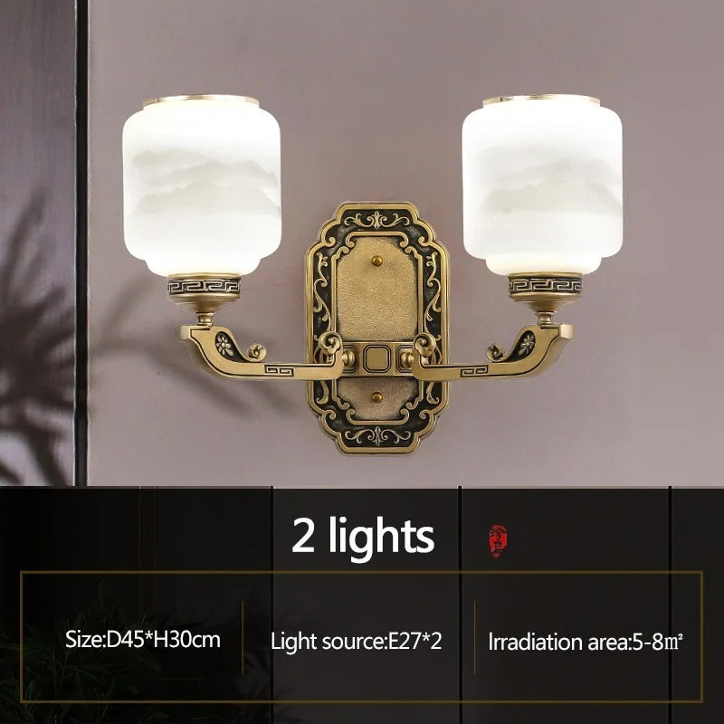 Modern Brushed Glass Chandelier for Living Room and Dining Area