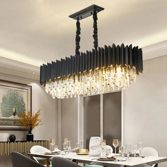 Cascading Elegance: A Modern Statement Piece for Your Home - DecorGlobe