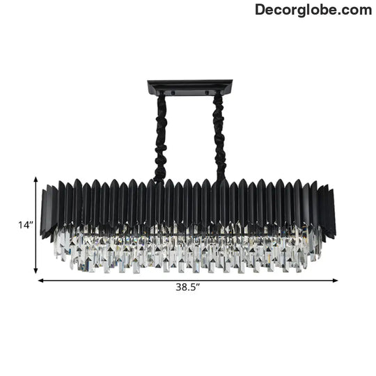 Cascading Elegance: A Modern Statement Piece for Your Home - DecorGlobe