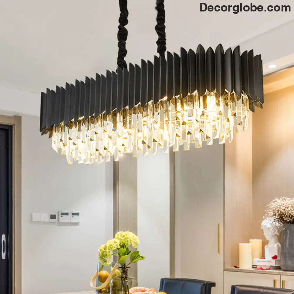 Cascading Elegance: A Modern Statement Piece for Your Home - DecorGlobe