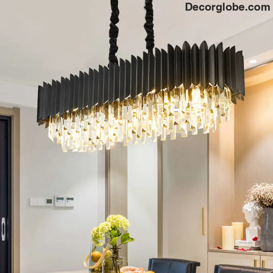 Cascading Elegance: A Modern Statement Piece for Your Home - DecorGlobe