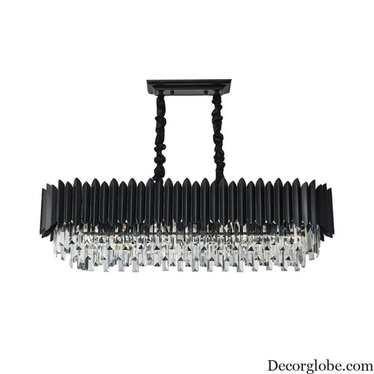 Cascading Elegance: A Modern Statement Piece for Your Home - DecorGlobe