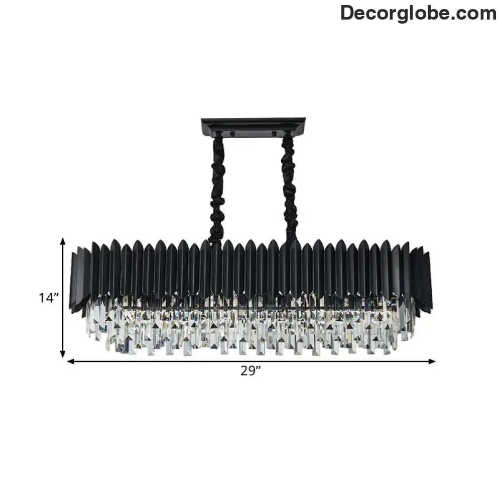 Cascading Elegance: A Modern Statement Piece for Your Home - DecorGlobe