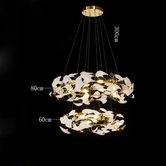 Contemporary Nordic Pendant Lamp - Stylish Lighting for Dining and Living Spaces - DecorGlobe