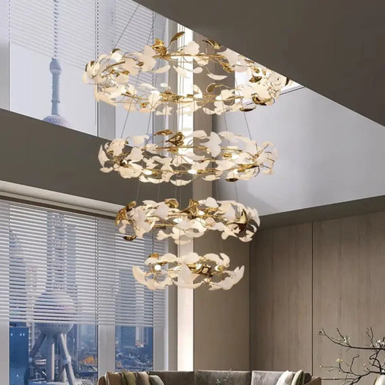 Contemporary Nordic Pendant Lamp - Stylish Lighting for Dining and Living Spaces - DecorGlobe