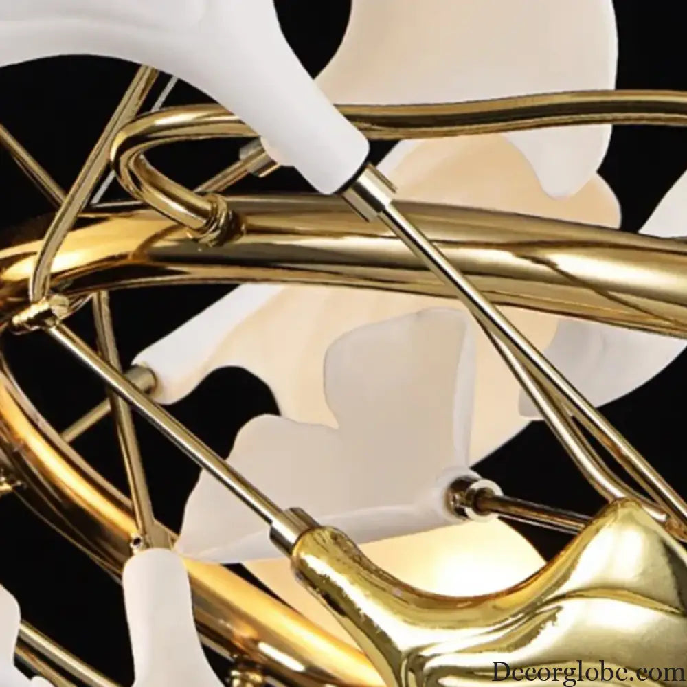 Contemporary Nordic Pendant Lamp - Stylish Lighting for Dining and Living Spaces - DecorGlobe