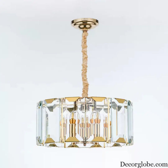 Valerie Crystal Symphony: Modern Elegance Meets Functionality - DecorGlobe