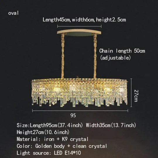 Elegant Golden Round Chandelier - A Creative New Design for Living Rooms, Dining Rooms, and More - DecorGlobe