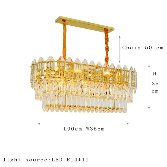 Elegant Post-Modern Crystal Chandelier - Stainless Steel Starry Lamp for Living Rooms, Bedrooms, and Dining Areas - DecorGlobe