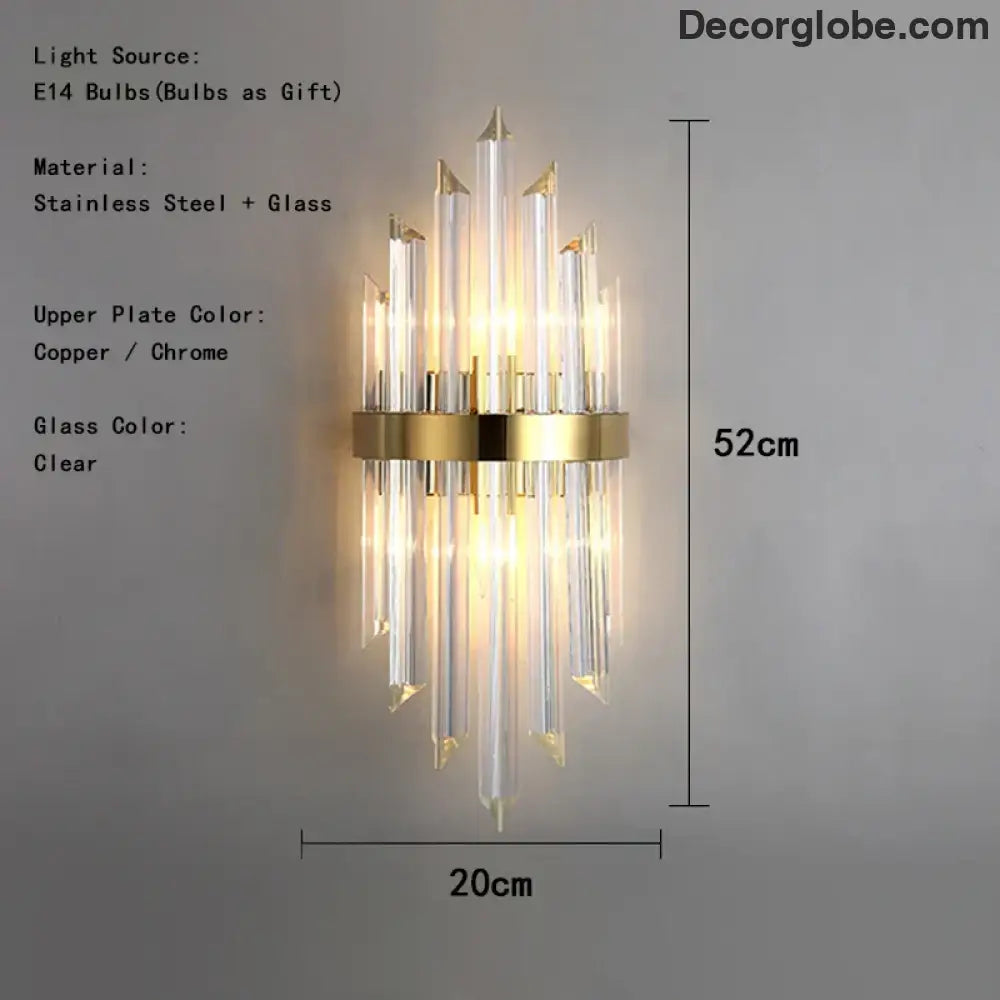 Gianna Italian Crystal Glass Pendant Chandelier – Classic Hanging Light for Staircase & High Ceilings chandelier