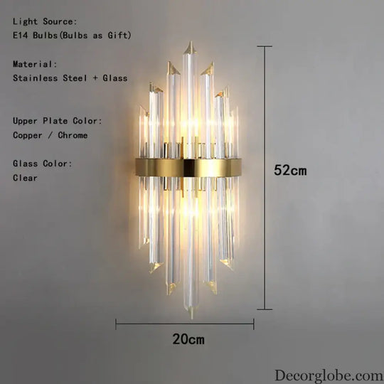 Gianna Italian Crystal Glass Pendant Chandelier – Classic Hanging Light for Staircase & High Ceilings chandelier