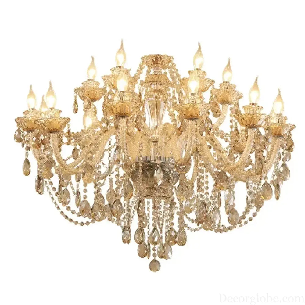 Crystal chandelier minimalist modern bedroom dining room chandelier Chandeliers