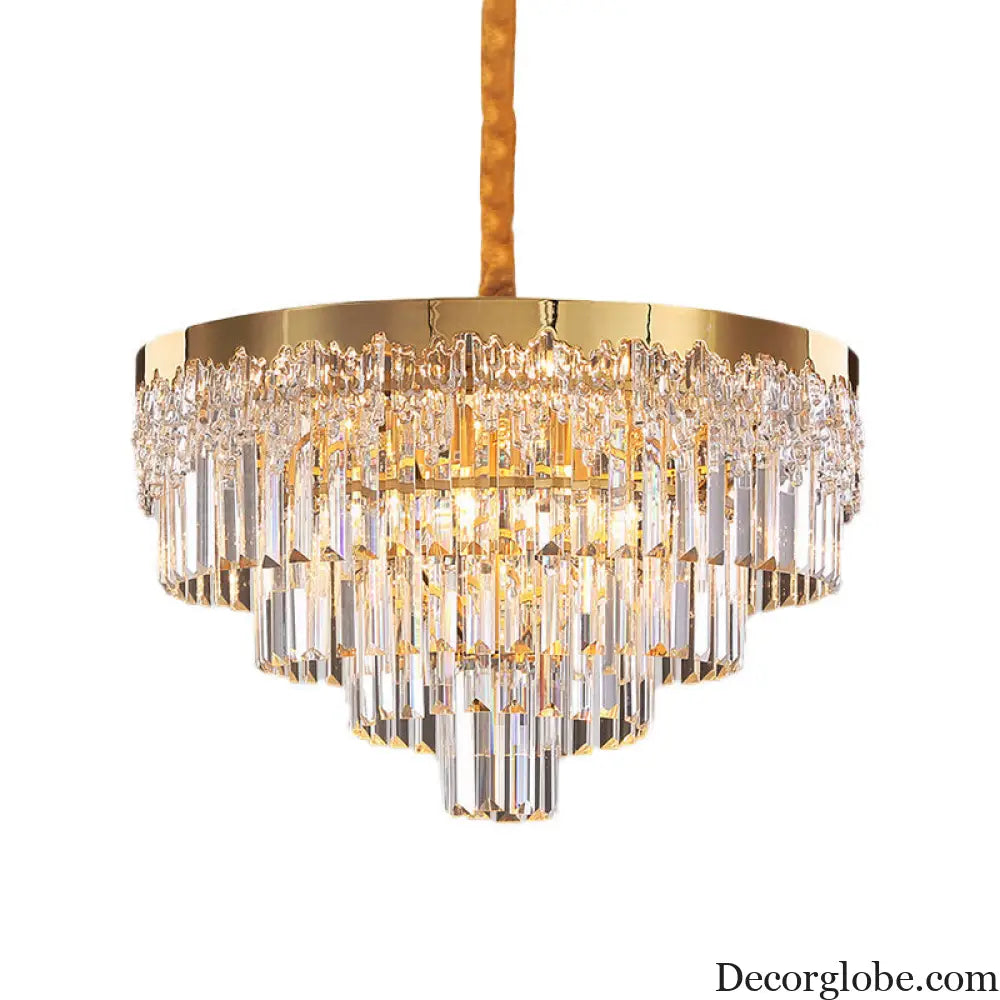 Luminous Luster: Modern Elegance in Two Sizes - DecorGlobe