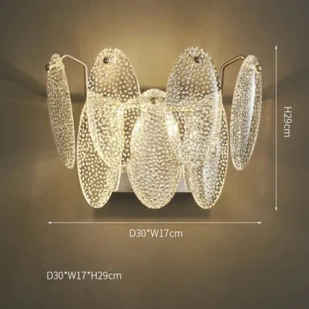 Luxurious Crystal Chandelier for Living Rooms and Master Bedrooms - Nordic Postmodern Minimalist Elegance - DecorGlobe