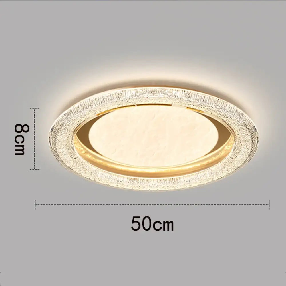 Nordic home decoration salon bedroom decor led lamp Ceiling lights for room lamps for living room indoor lighting