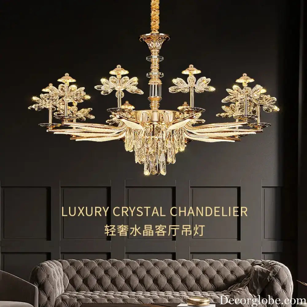 Minimalist Pendant Chandelier for Dining and Bedroom Lighting Chandelier
