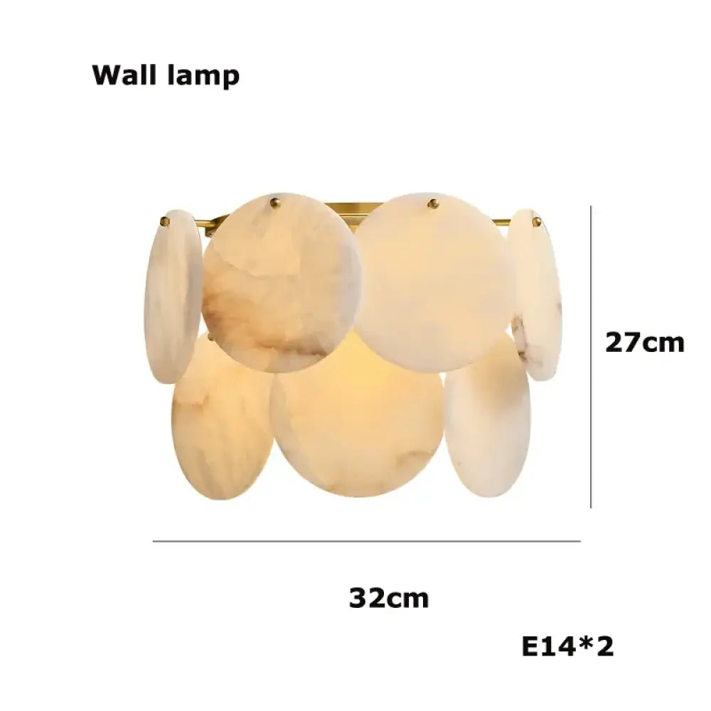 Modern Luxury LED Natural Marble Chandeliers - Illuminating Elegance for Living, Dining, and Kitchen - DecorGlobe