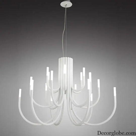 Modern Nordic Pendant Light - Creative Illumination for Living Rooms and Bedrooms - DecorGlobe