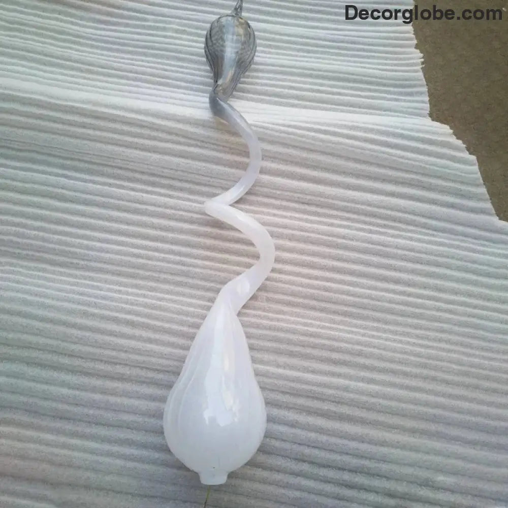 ORIXA Retro Hand-Blown Glass Pendant Chandelier chandelier