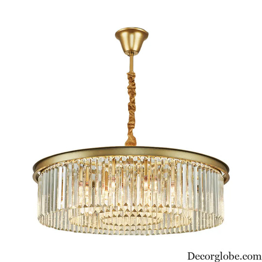 Exquisite Aura: A Touch of Modern Brilliance for Your Dining Room - DecorGlobe