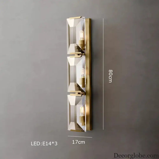 Timeless Classic American LED Crystal Chandelier - Available in Gold, Silver, and Black Finishes, Perfect for Dining Rooms - DecorGlobe