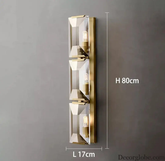 Versatile Dimmable LED Crystal Chandelier - Elegant Lighting Fixture in Gold, Chrome, and Black Finishes for Foyers and More - DecorGlobe