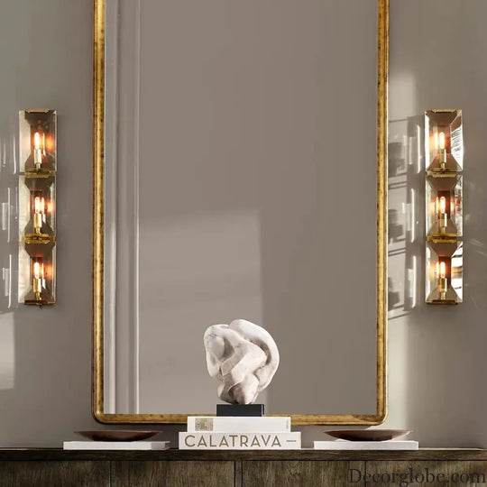 Versatile Dimmable LED Crystal Chandelier - Elegant Lighting Fixture in Gold, Chrome, and Black Finishes for Foyers and More - DecorGlobe