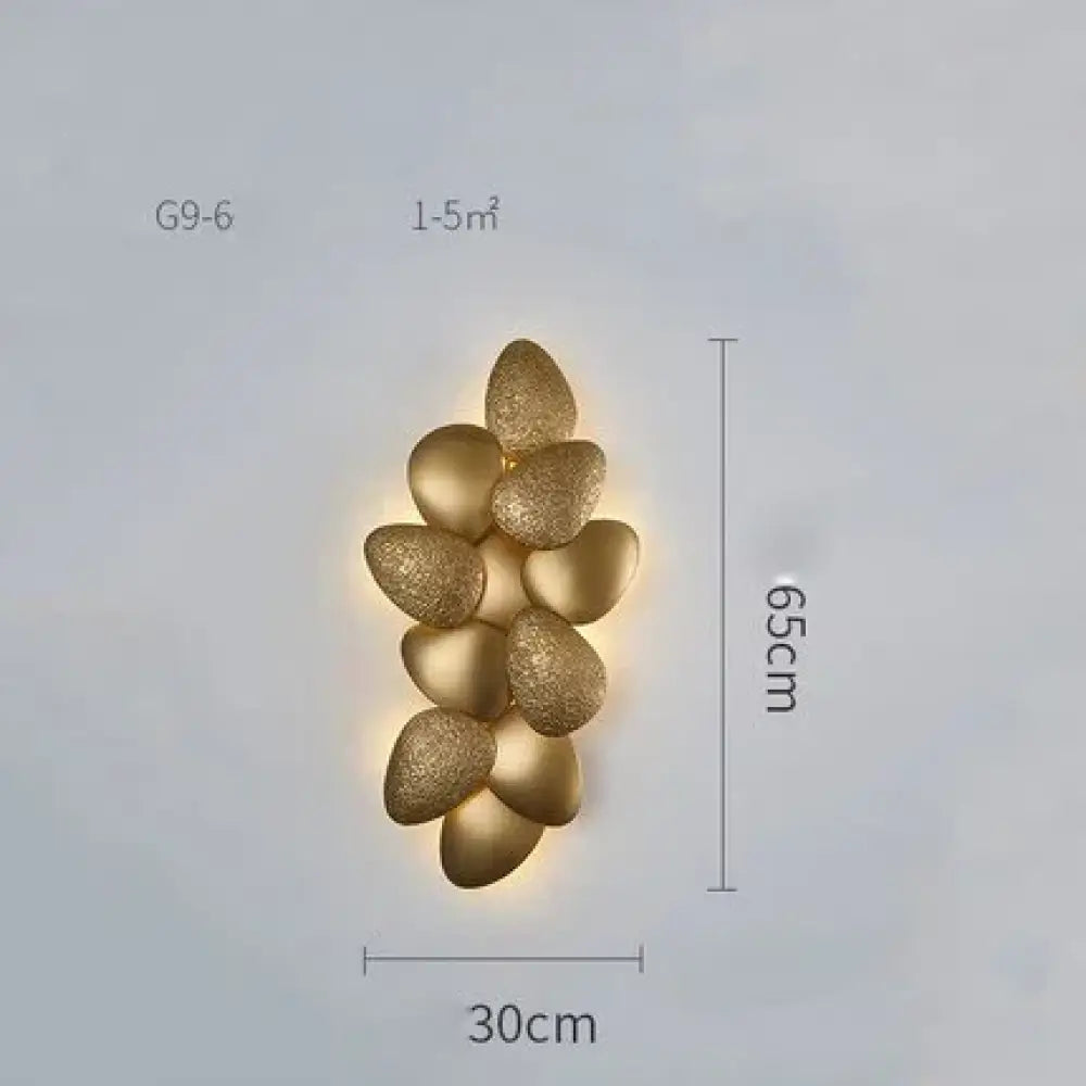 LED Tassels Crystal Chandelier - Modern Stainless Steel Gold Long/Round Pendant Light - DecorGlobe